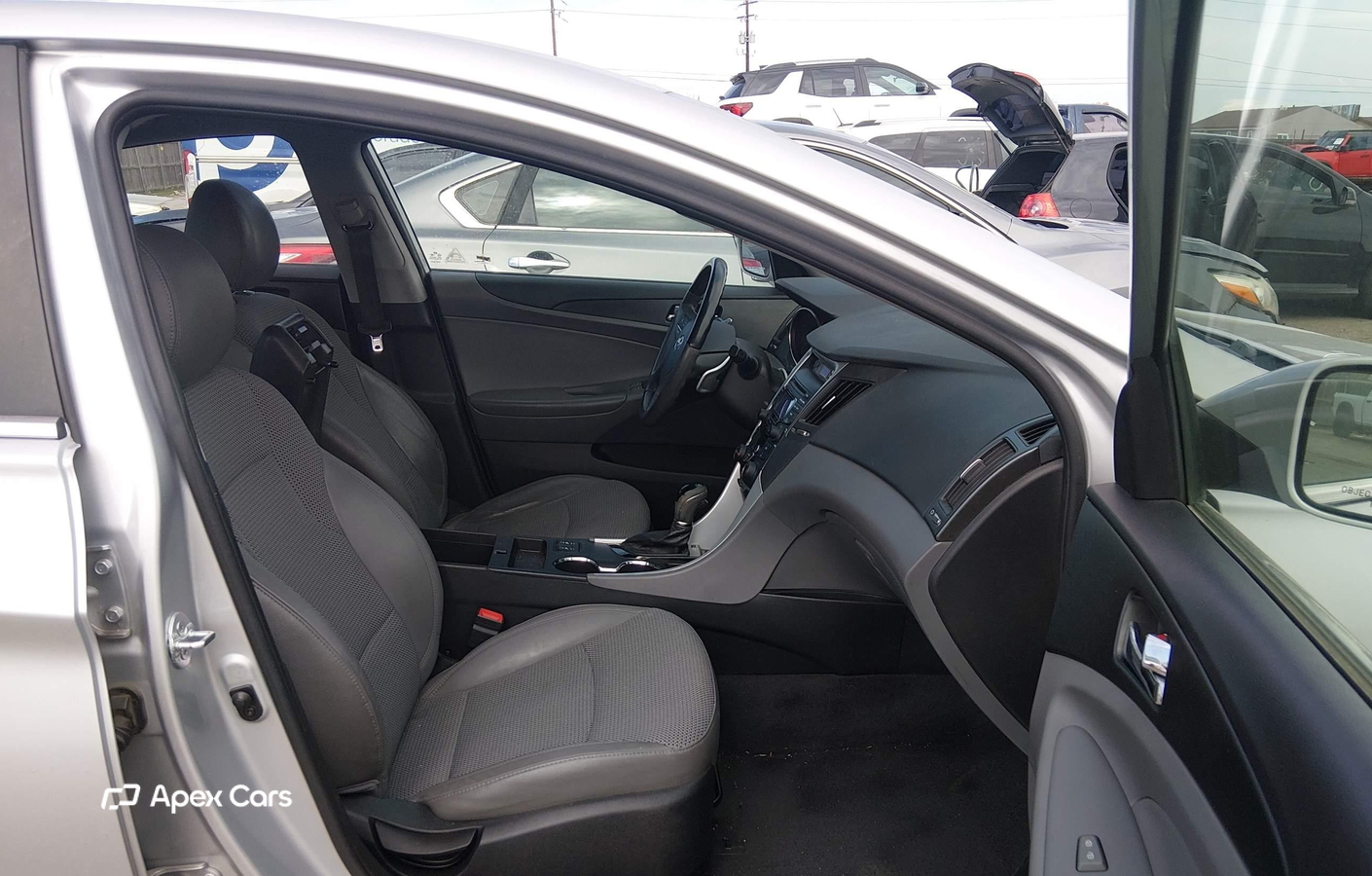 Hyundai Sonata 2013