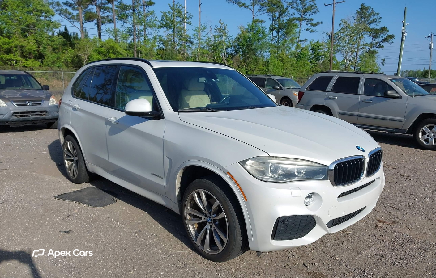 BMW X5 2015
