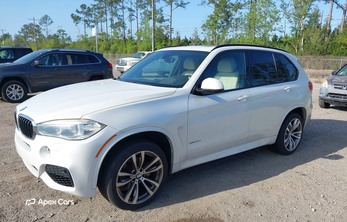 BMW X5 2015