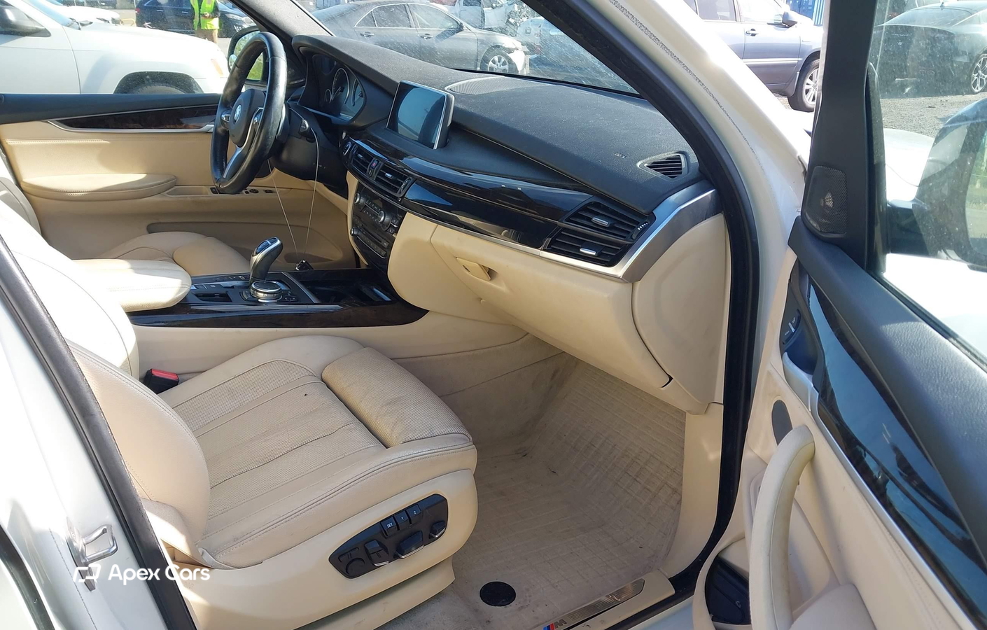 BMW X5 2015