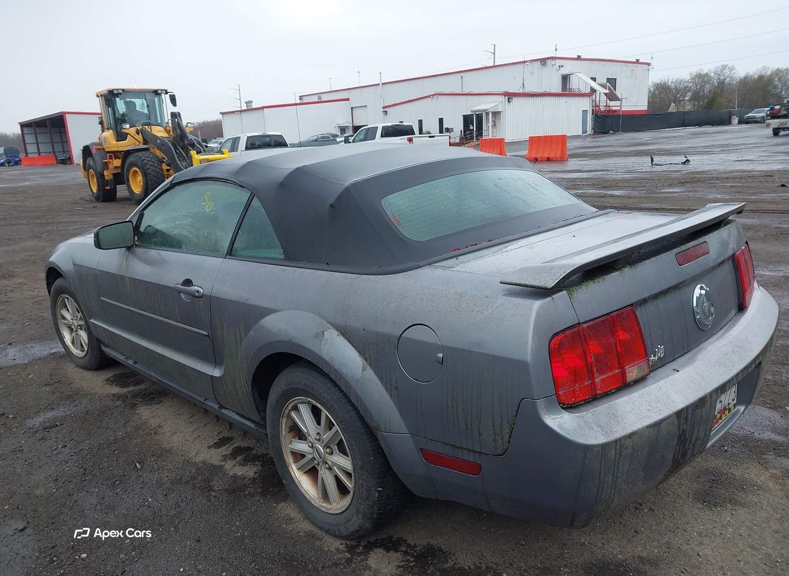 Ford Mustang 2006