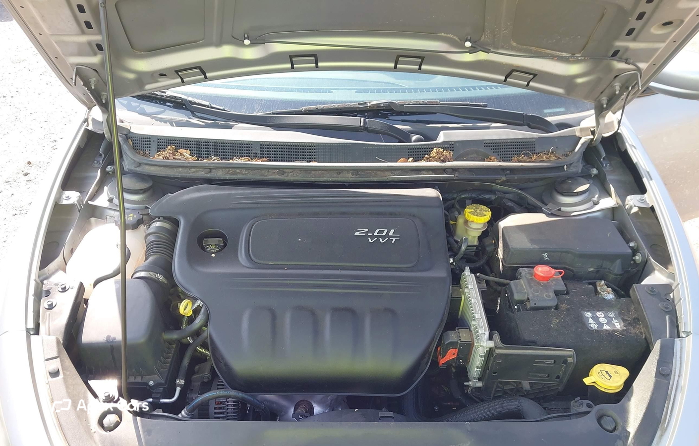 Dodge Dart 2015