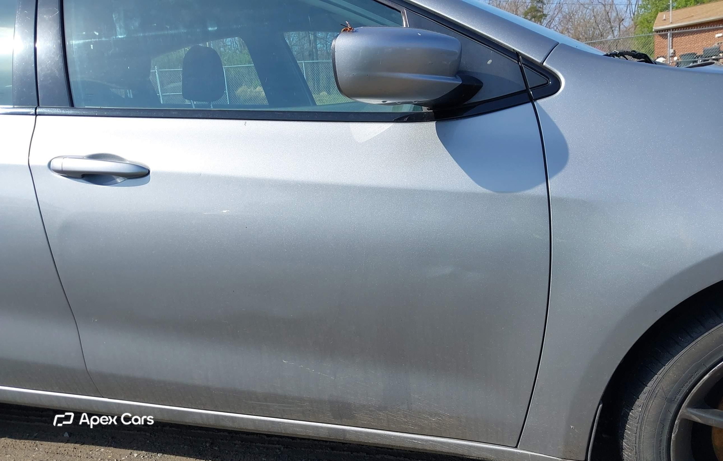Dodge Dart 2015