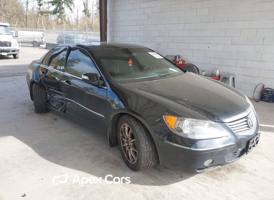 2007 Acura RL - Image 1 of 5
