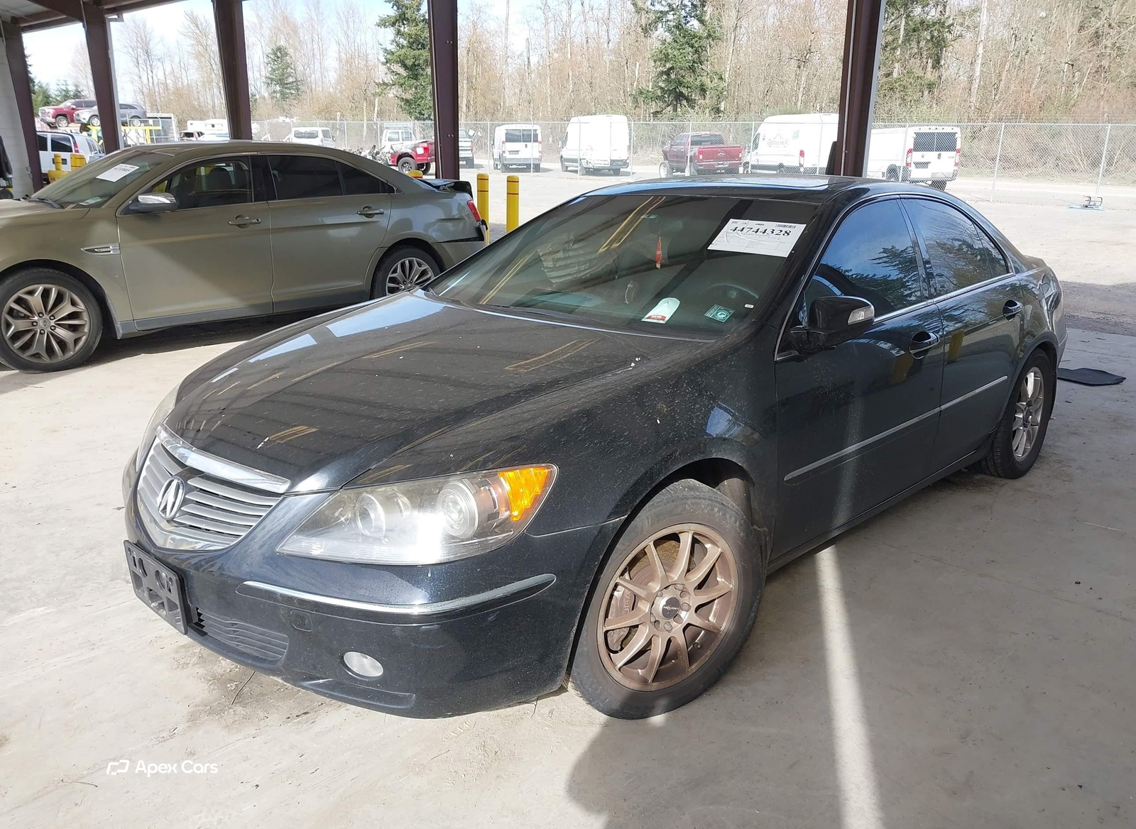 Acura RL 2007