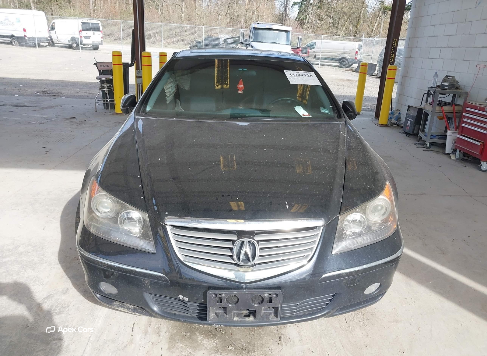 Acura RL 2007