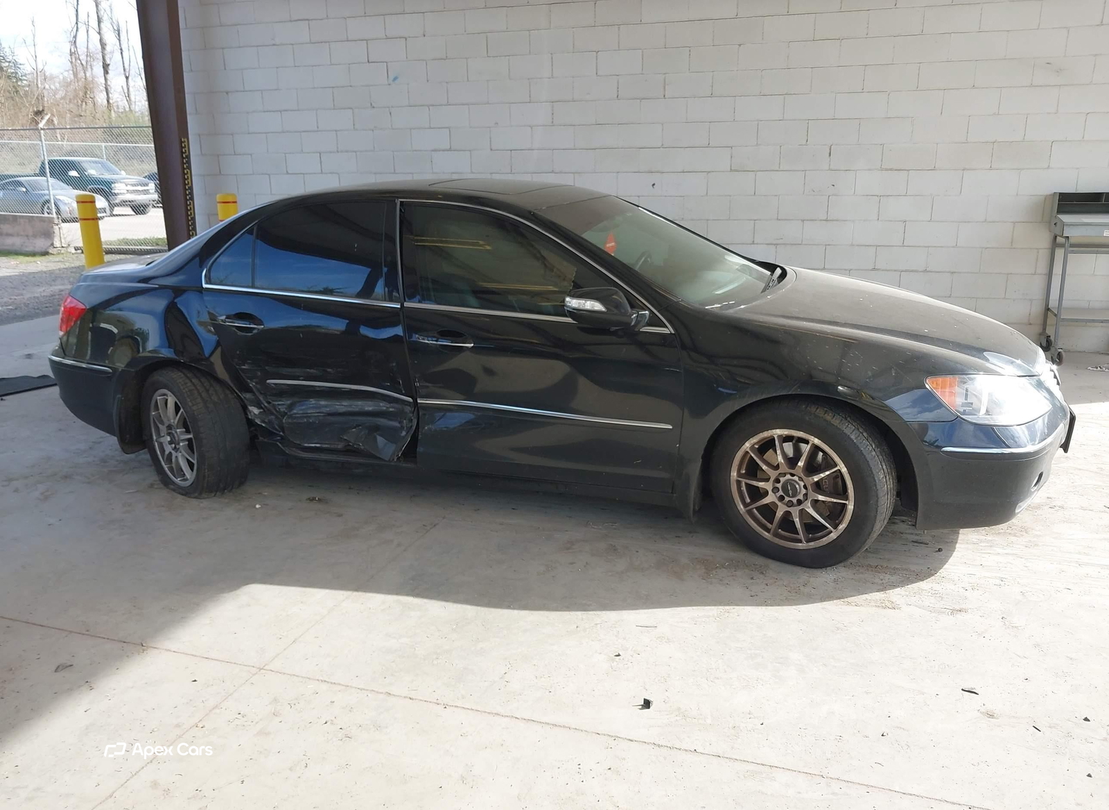 Acura RL 2007