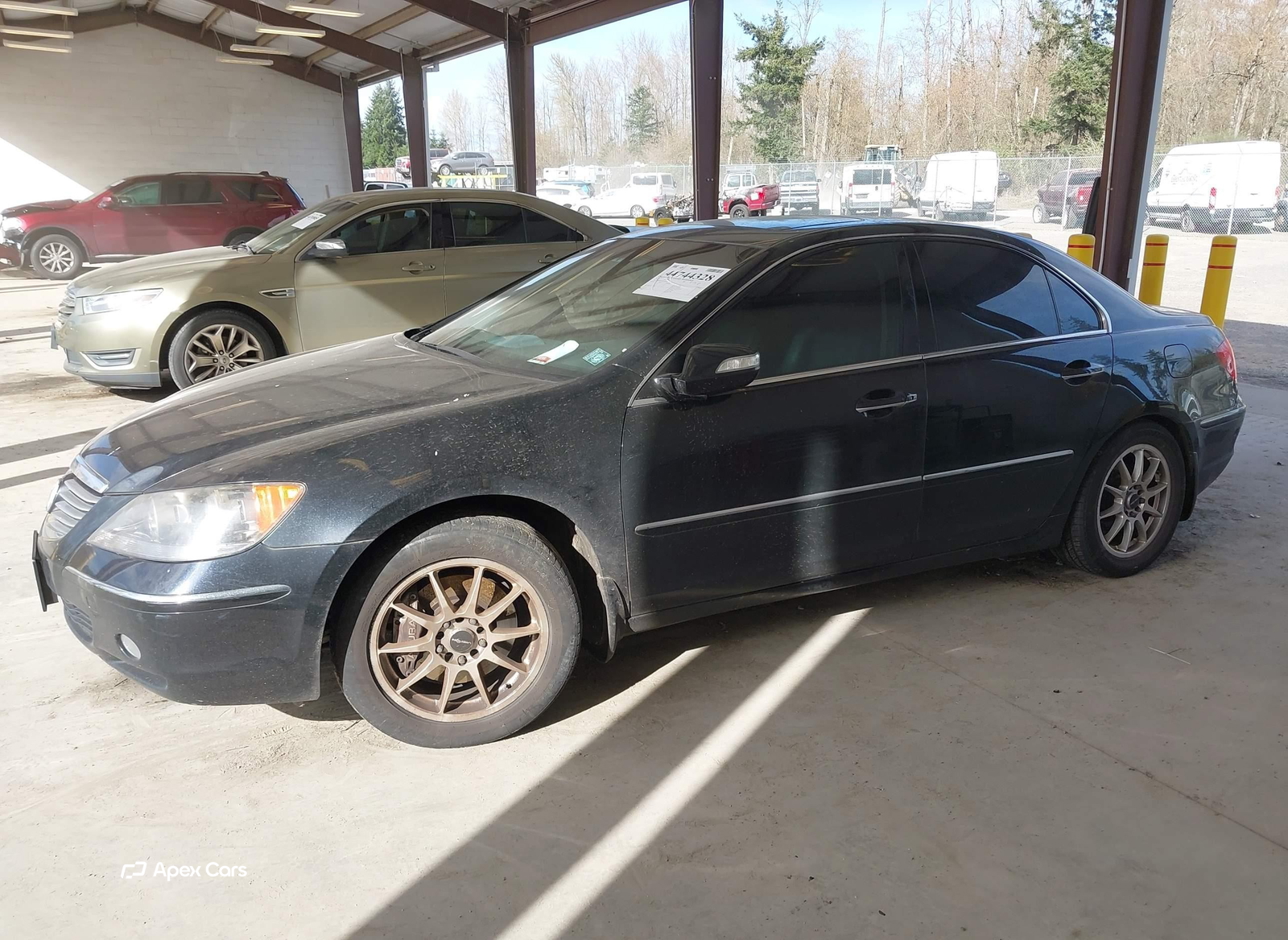 Acura RL 2007