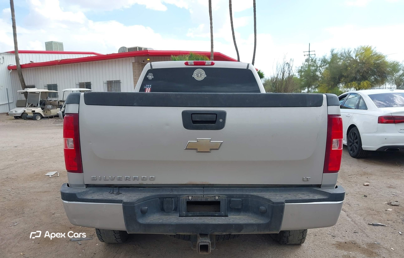 Chevrolet Silverado 2008