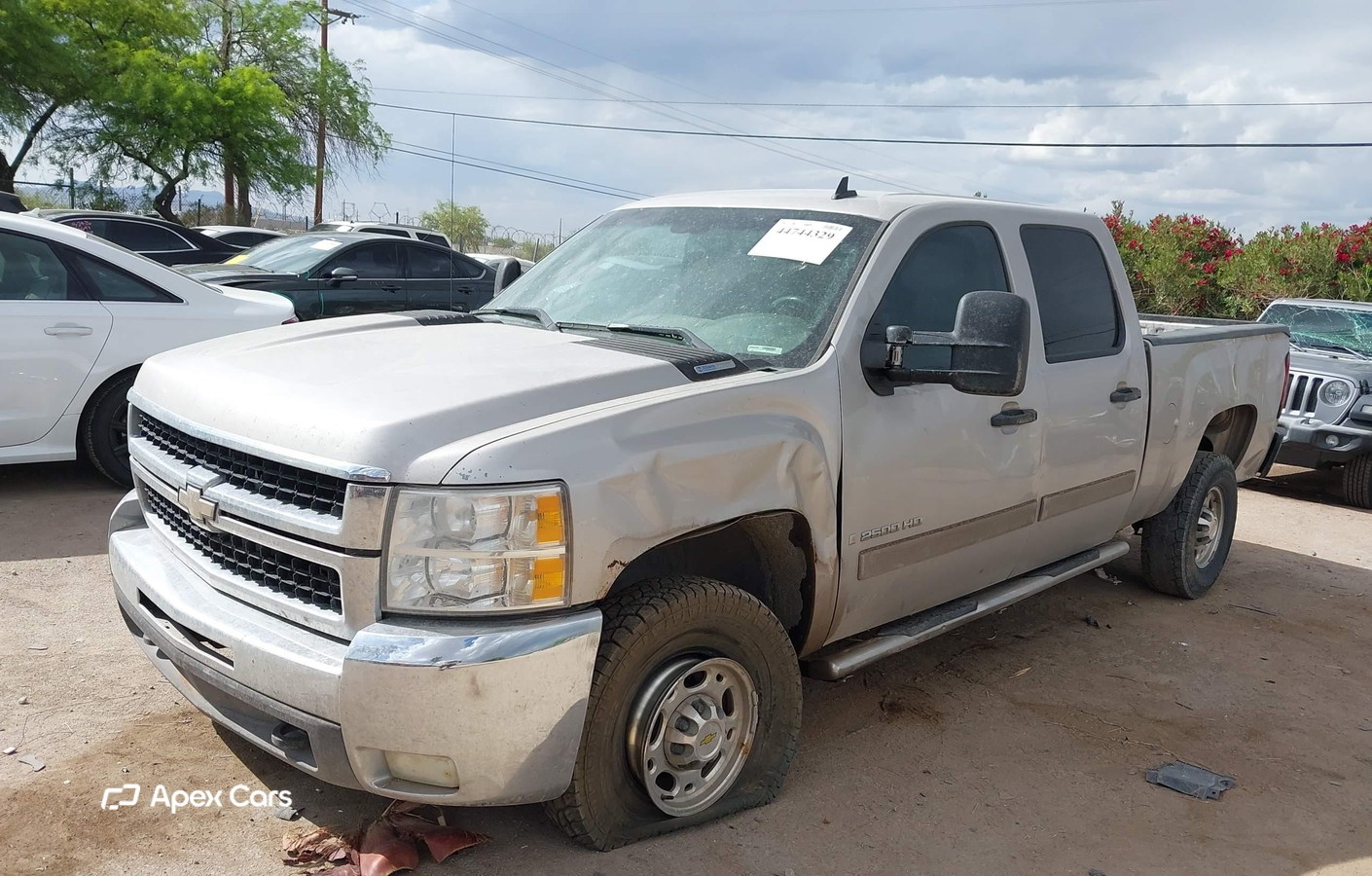Chevrolet Silverado 2008