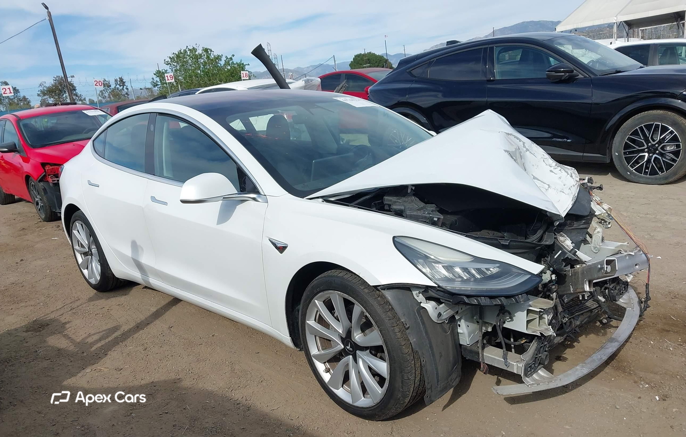 Tesla Model 3 2018