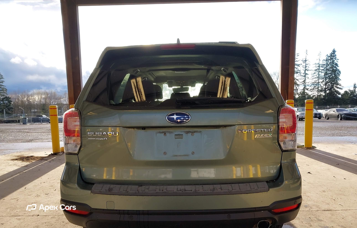 Subaru Forester 2017