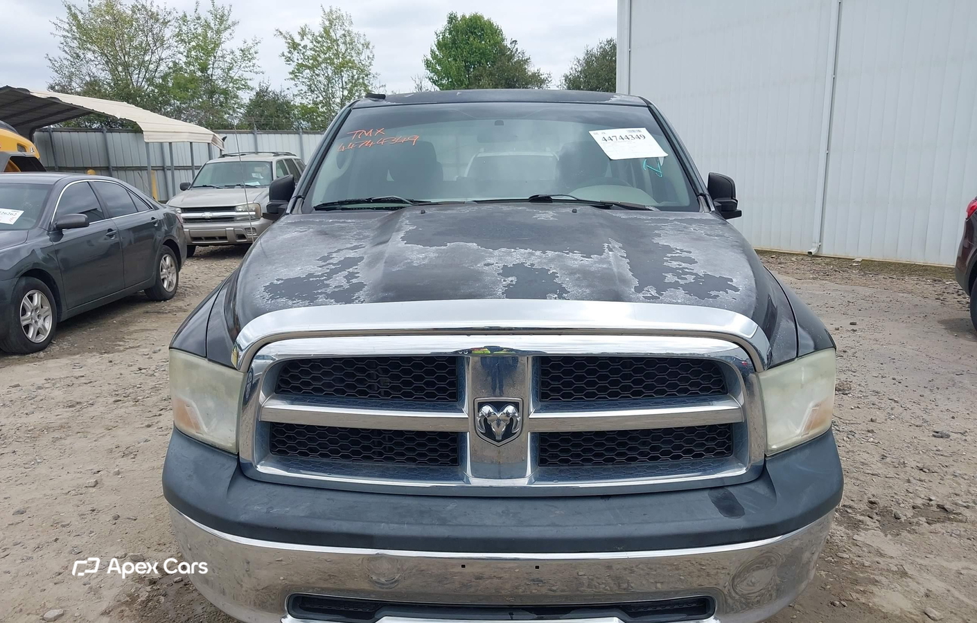 Dodge RAM 2010