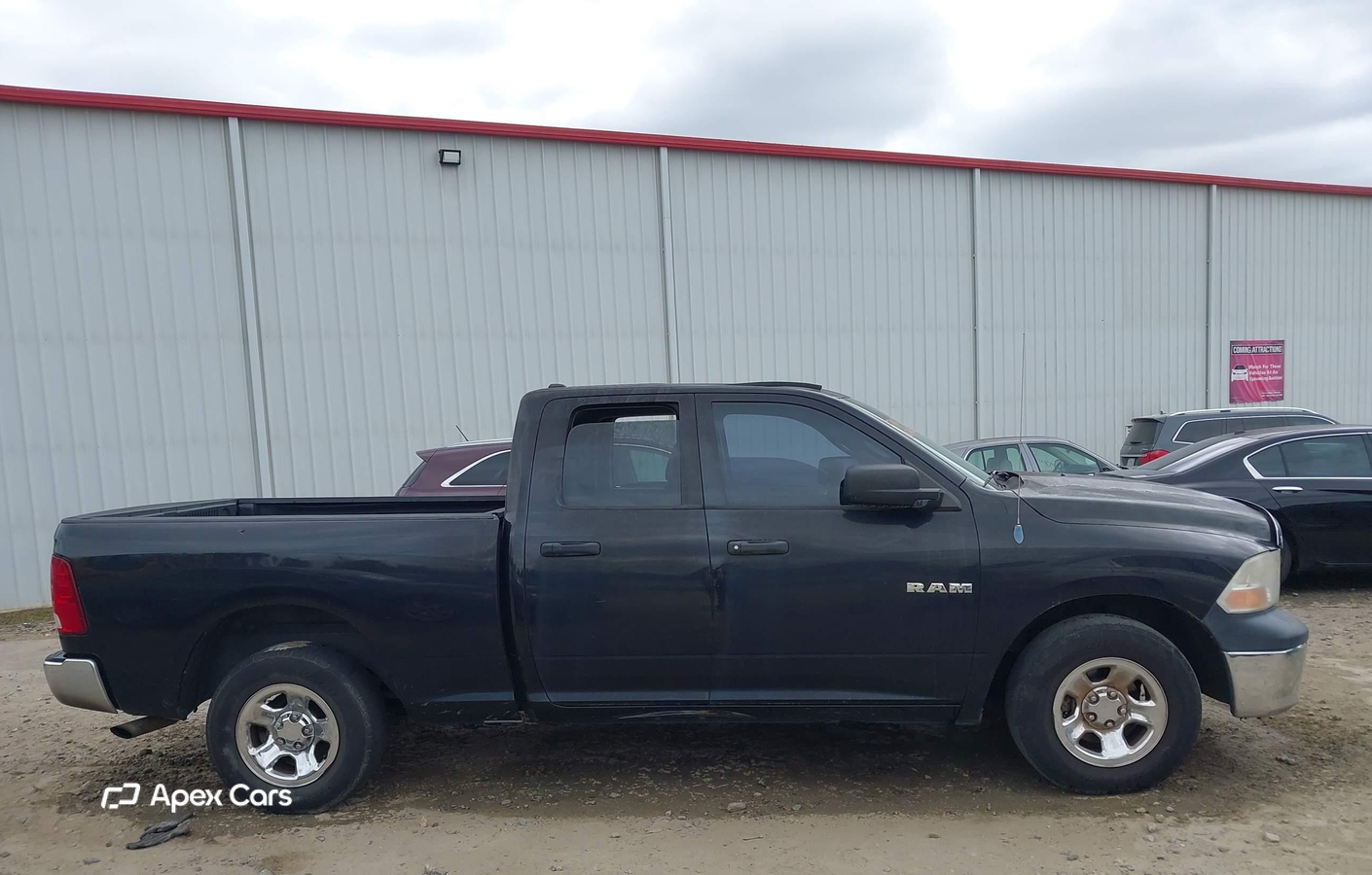 Dodge RAM 2010