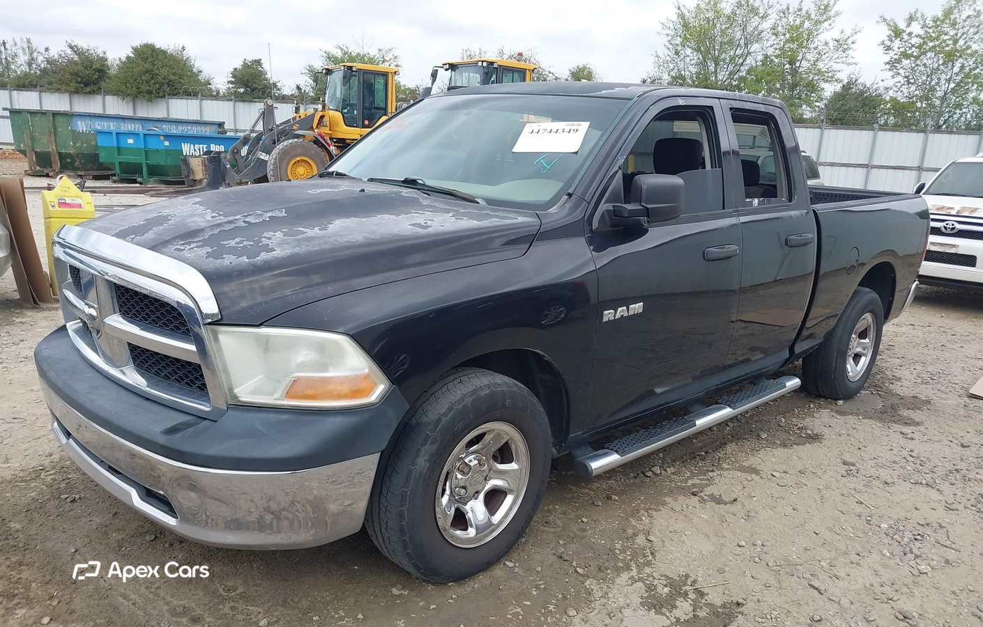 Dodge RAM 2010