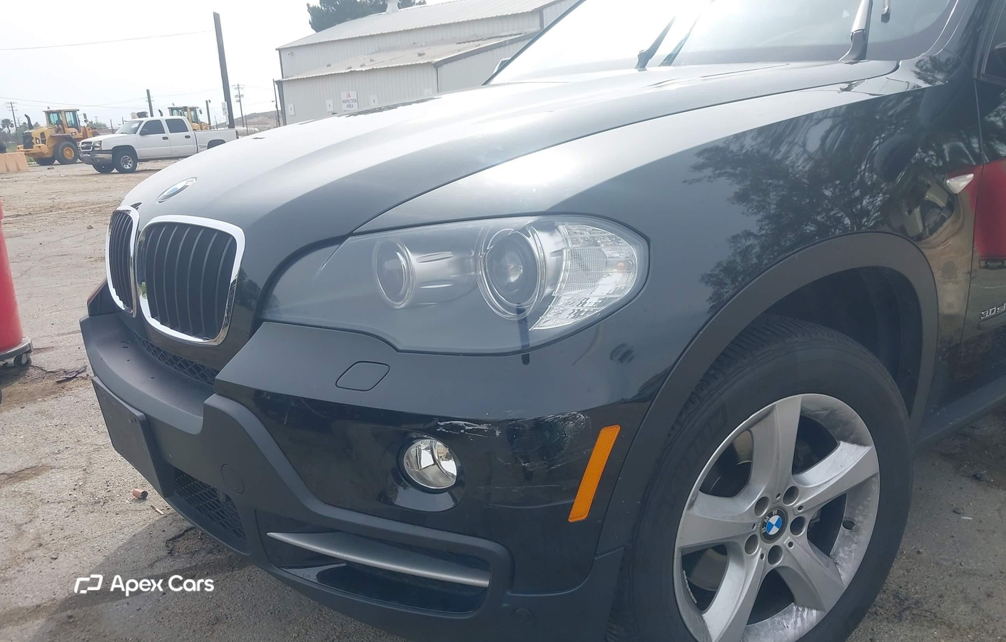BMW X5 2008