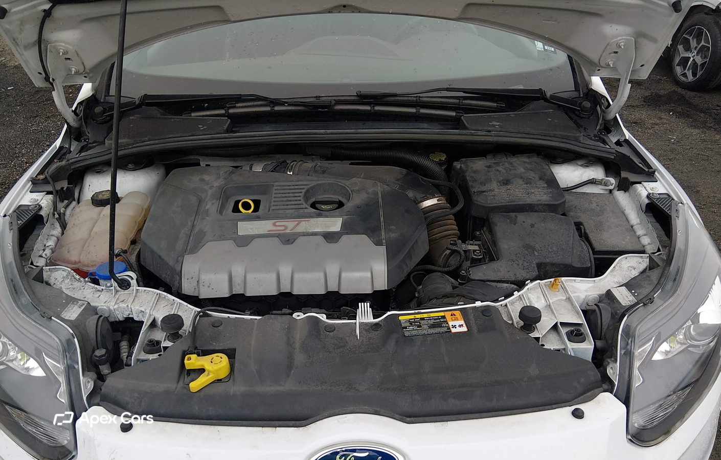 Ford Focus ST 2014