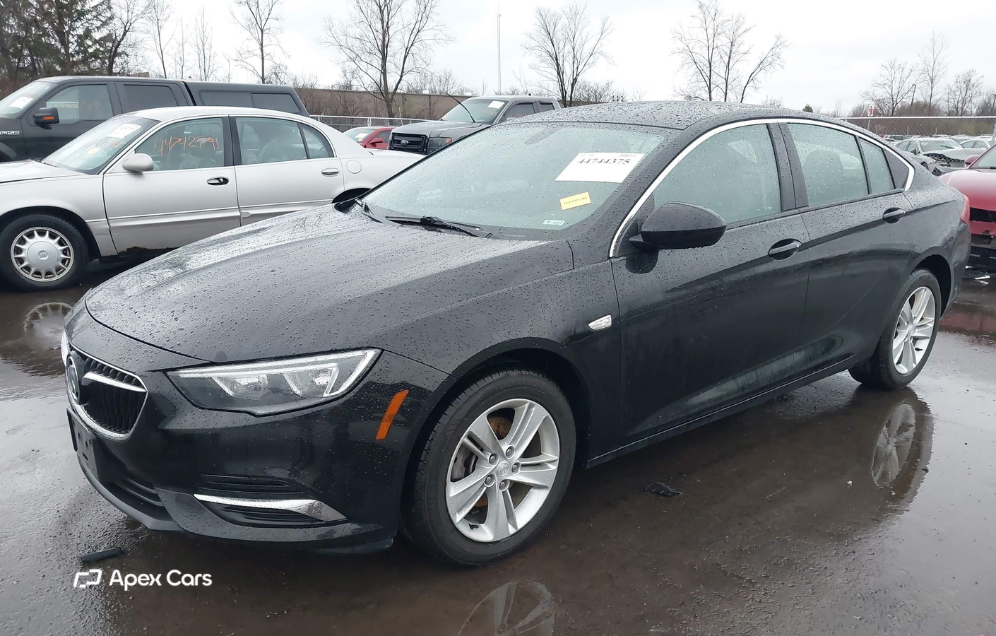 Buick Regal 2018