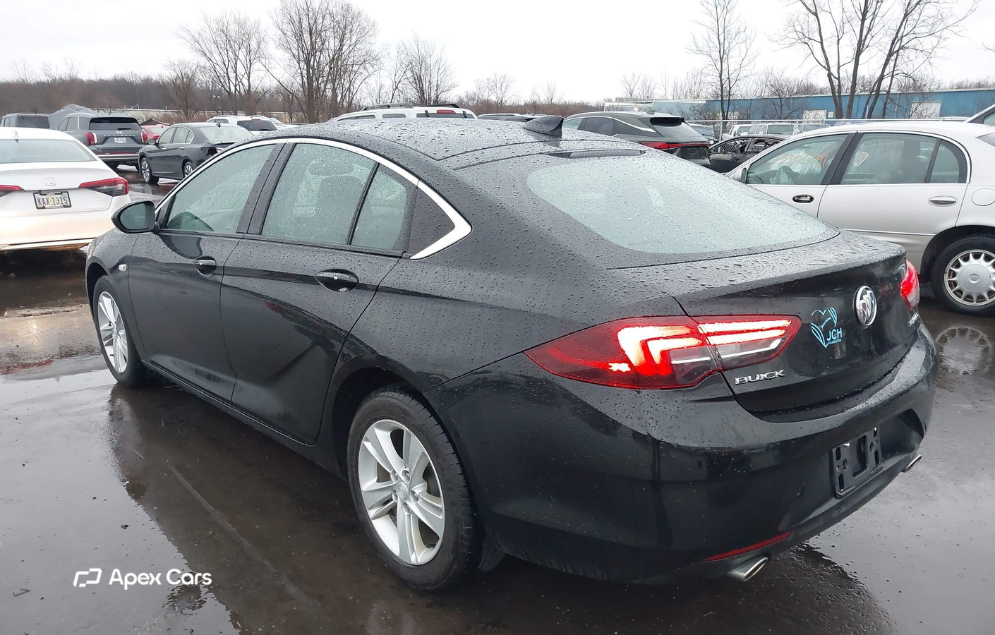 Buick Regal 2018