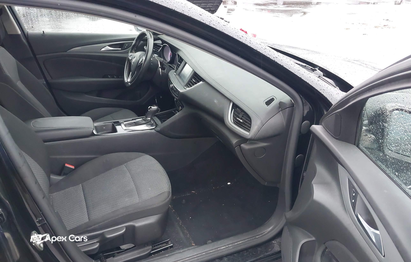 Buick Regal 2018