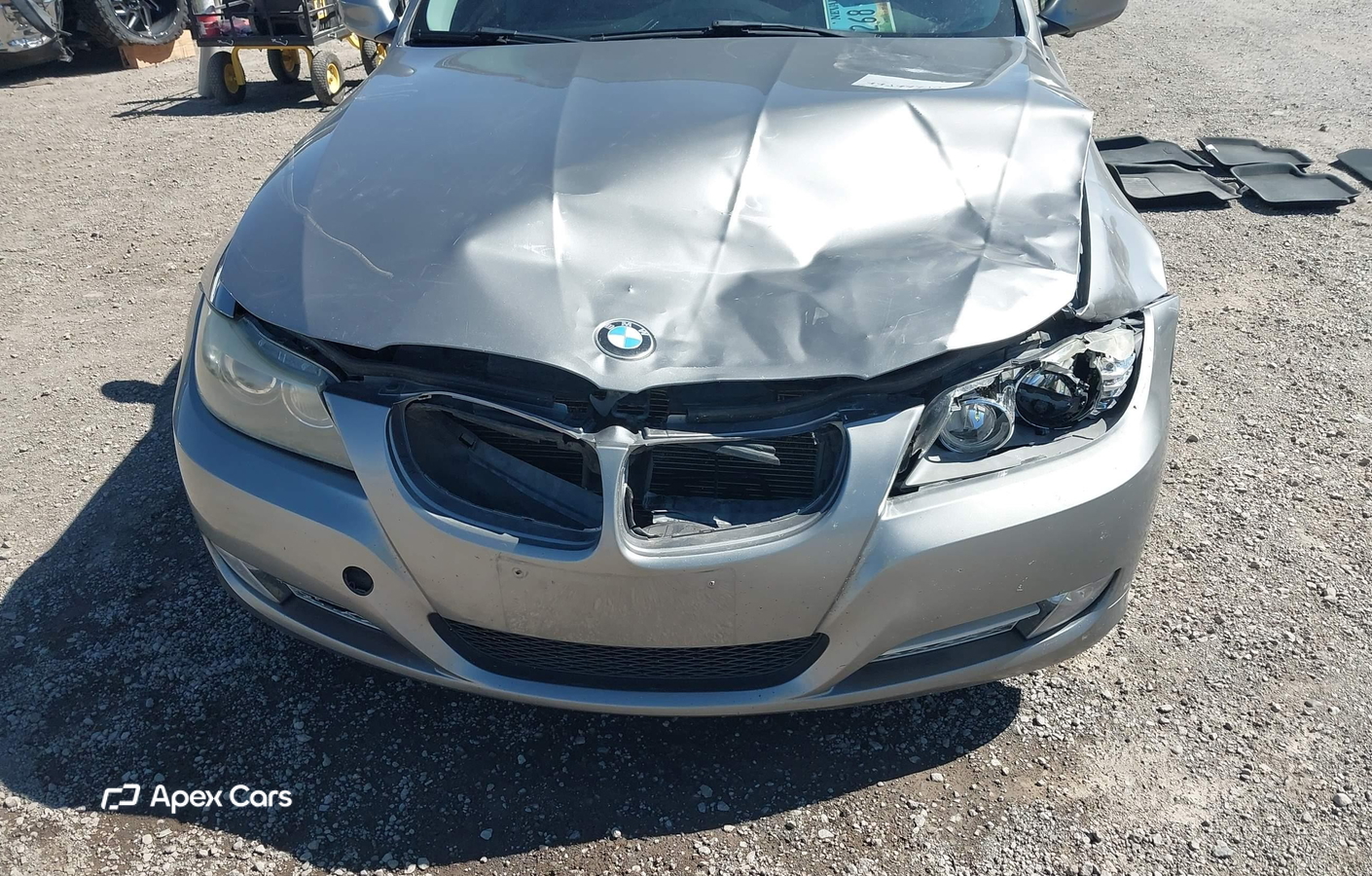 BMW Series 3 2011