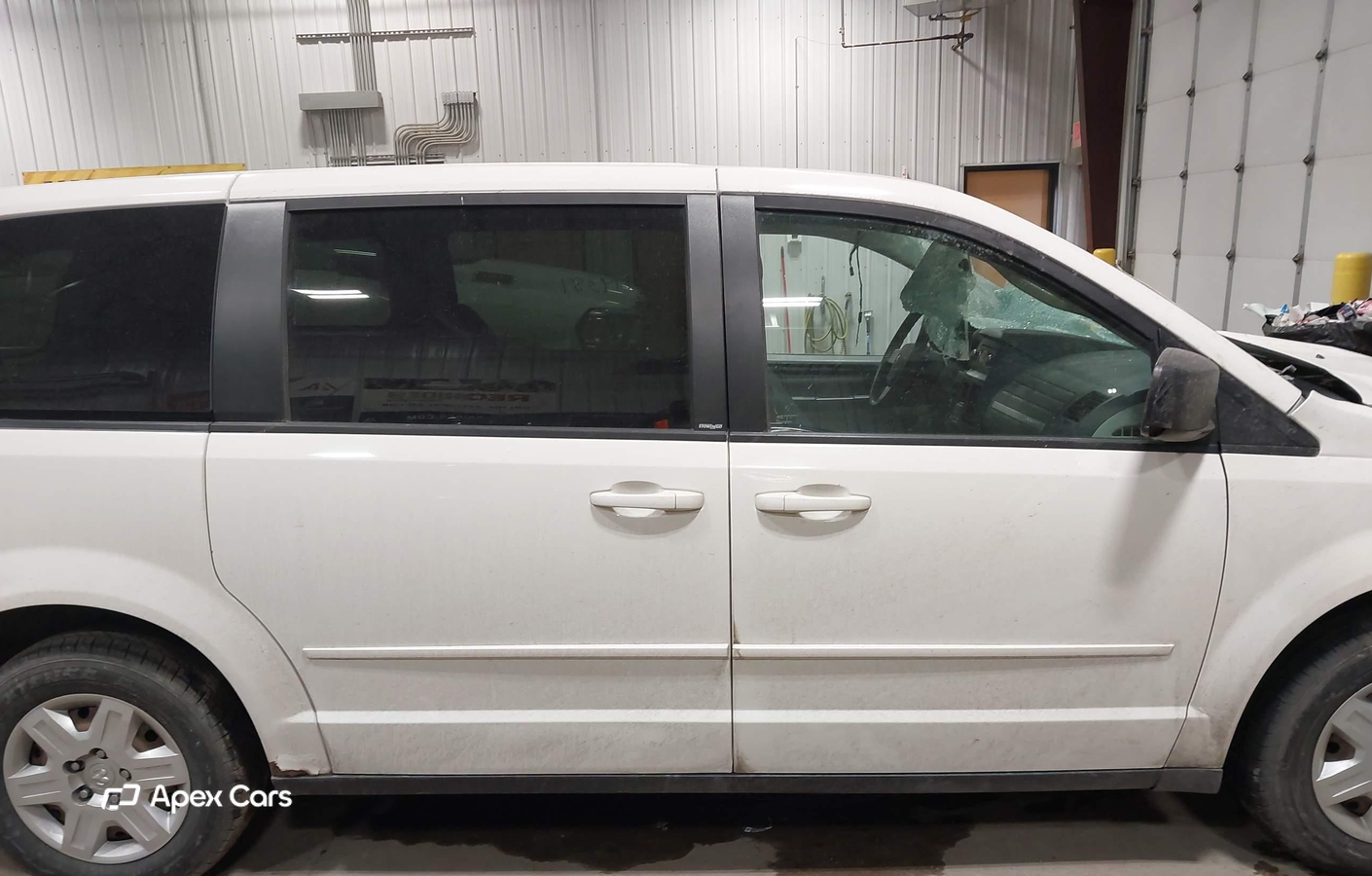Dodge Caravan 2010