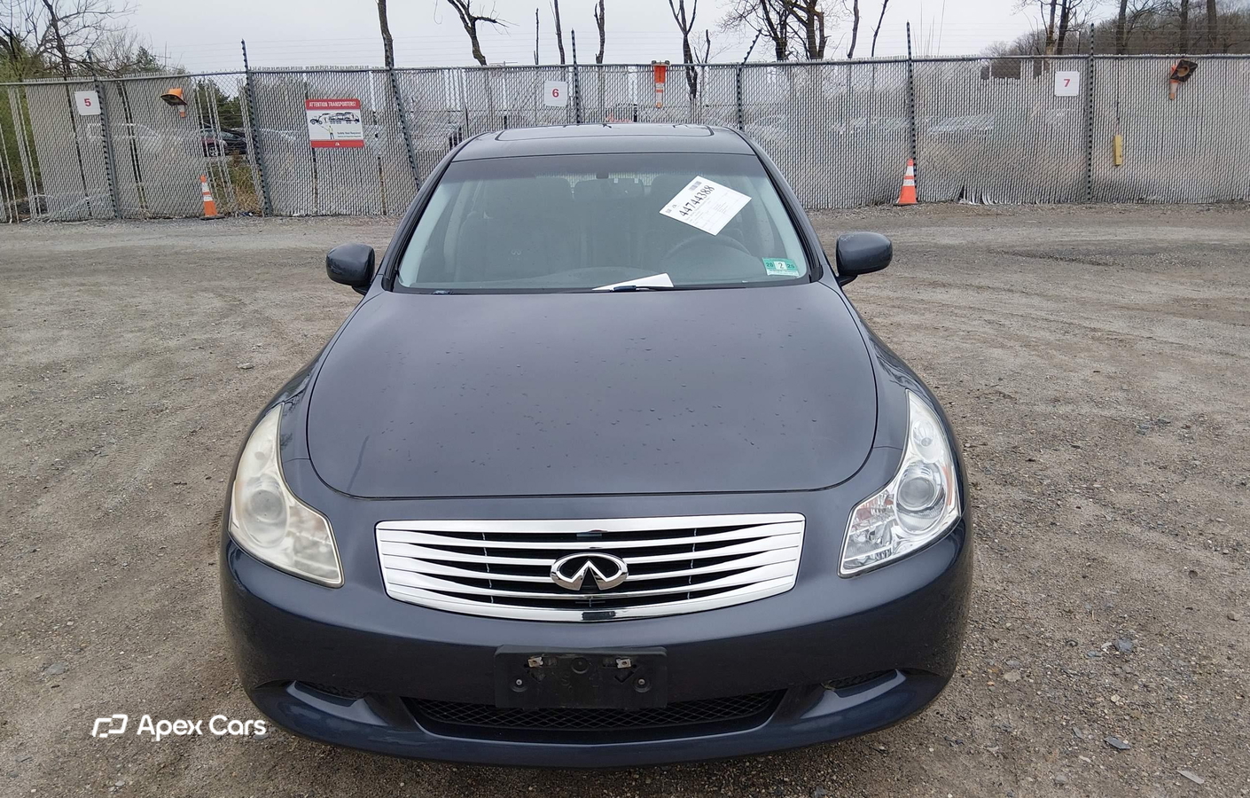 Infiniti G 2008