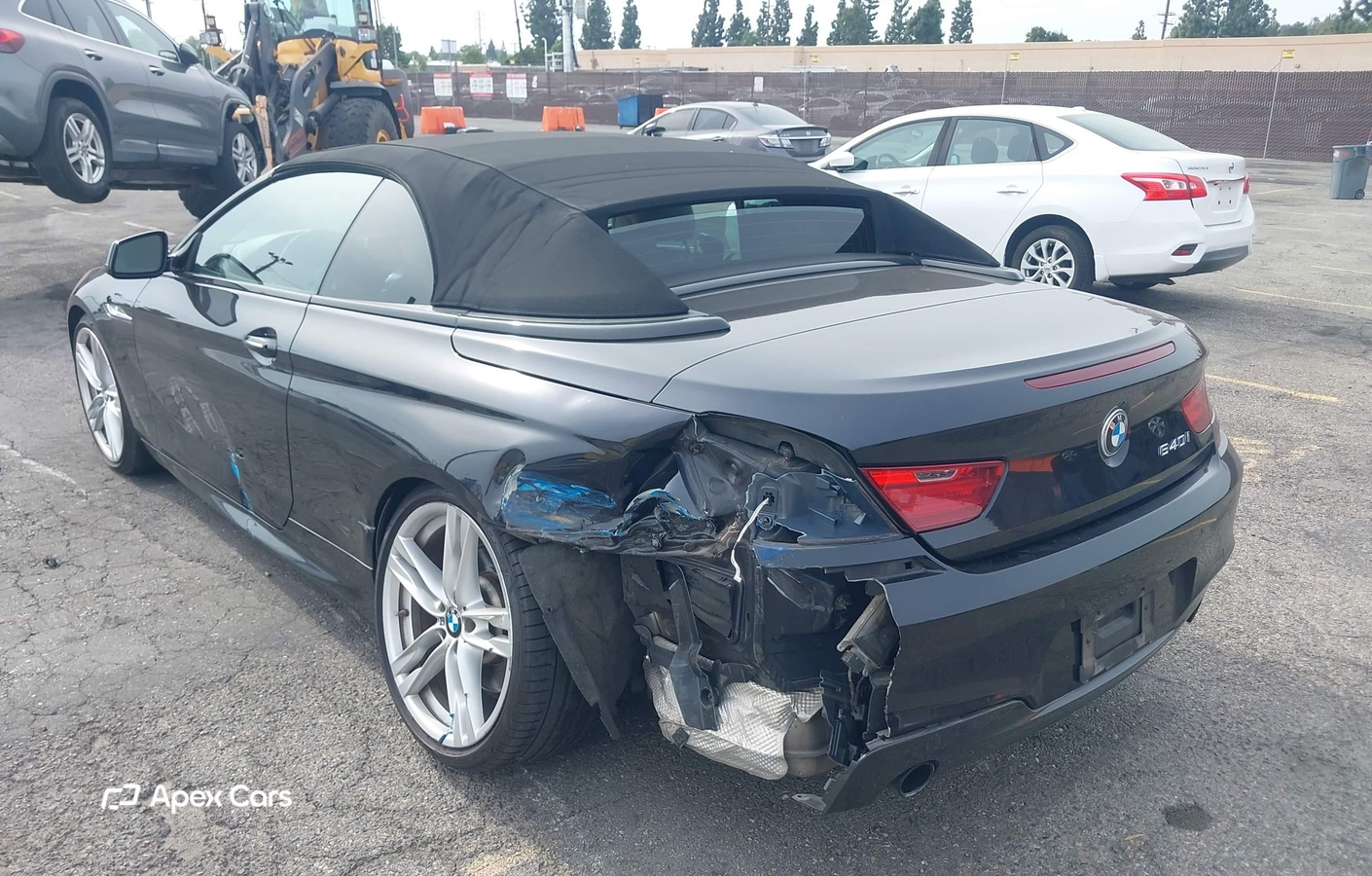 BMW Series 6 2014