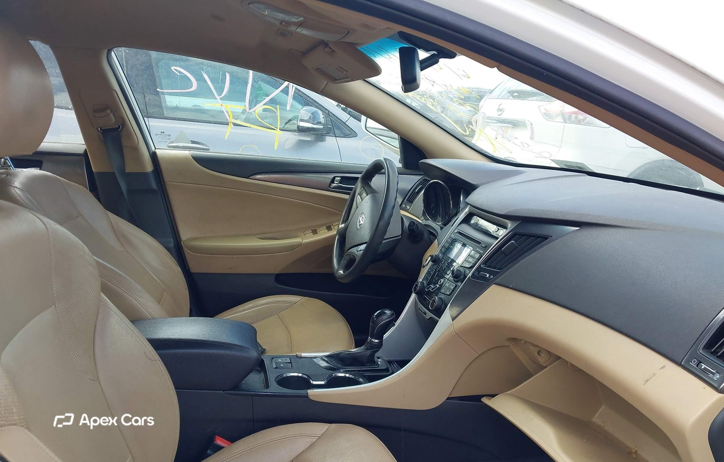 Hyundai Sonata 2012