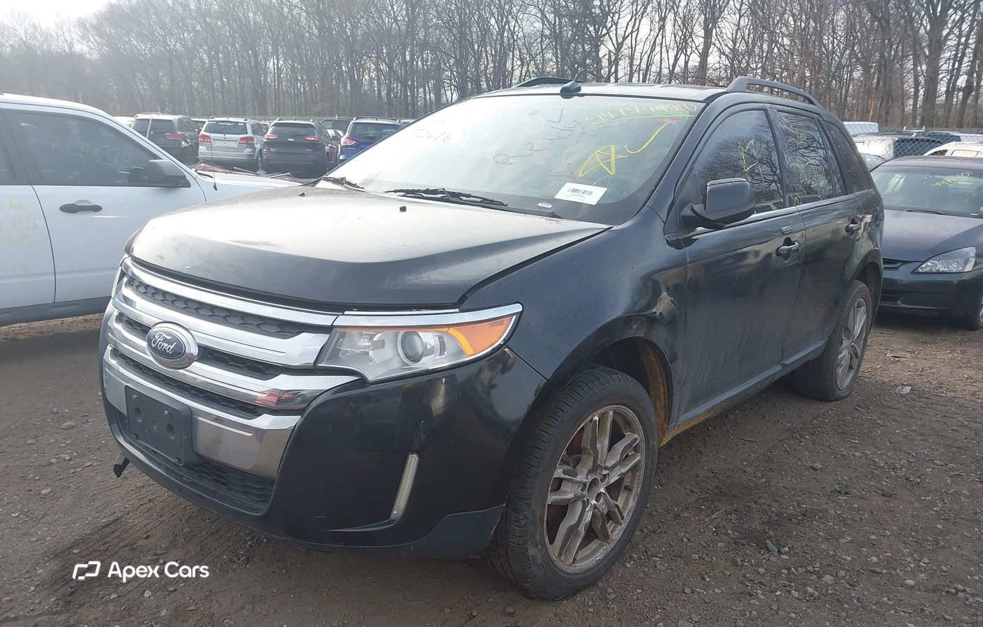 Ford Edge 2013