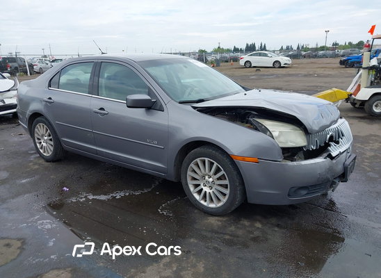 2007 Mercury Milan - Image 1 of 5