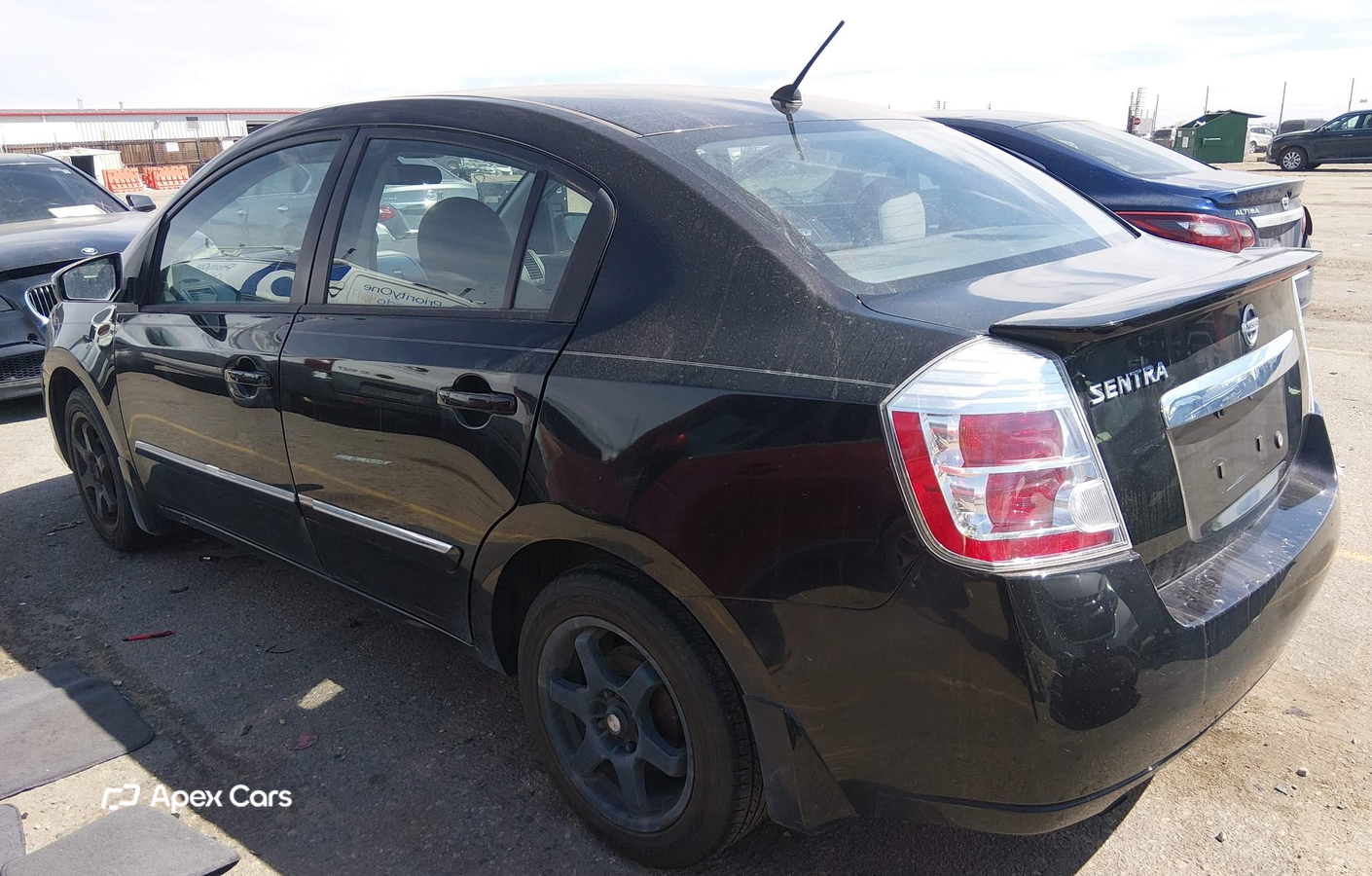 Nissan Sentra 2011