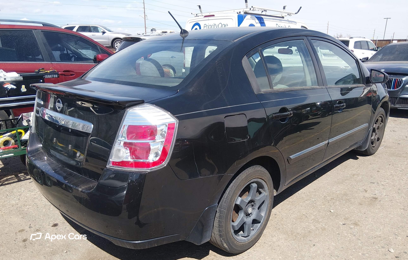 Nissan Sentra 2011