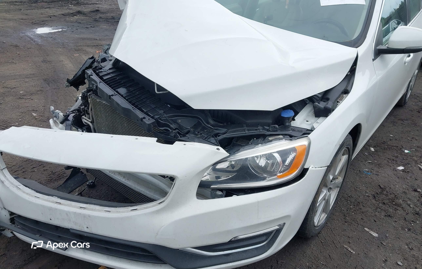 Volvo S60 2016