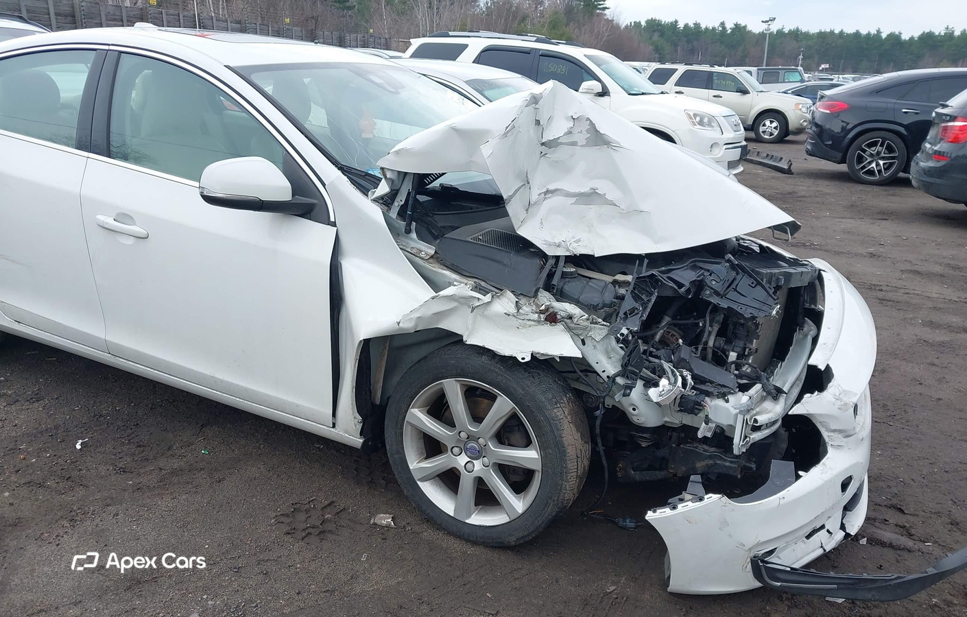 Volvo S60 2016