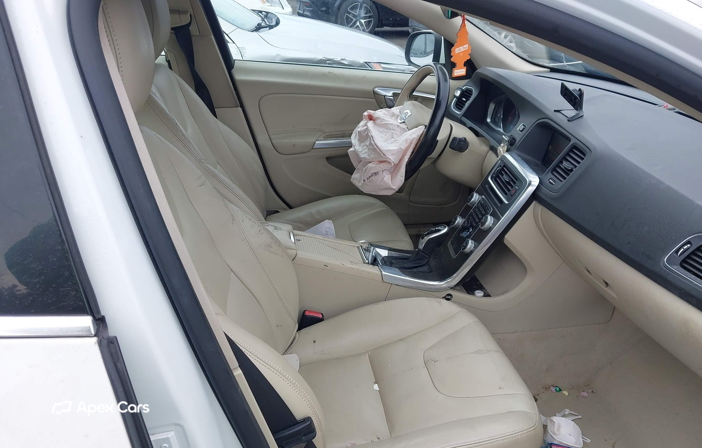 Volvo S60 2016