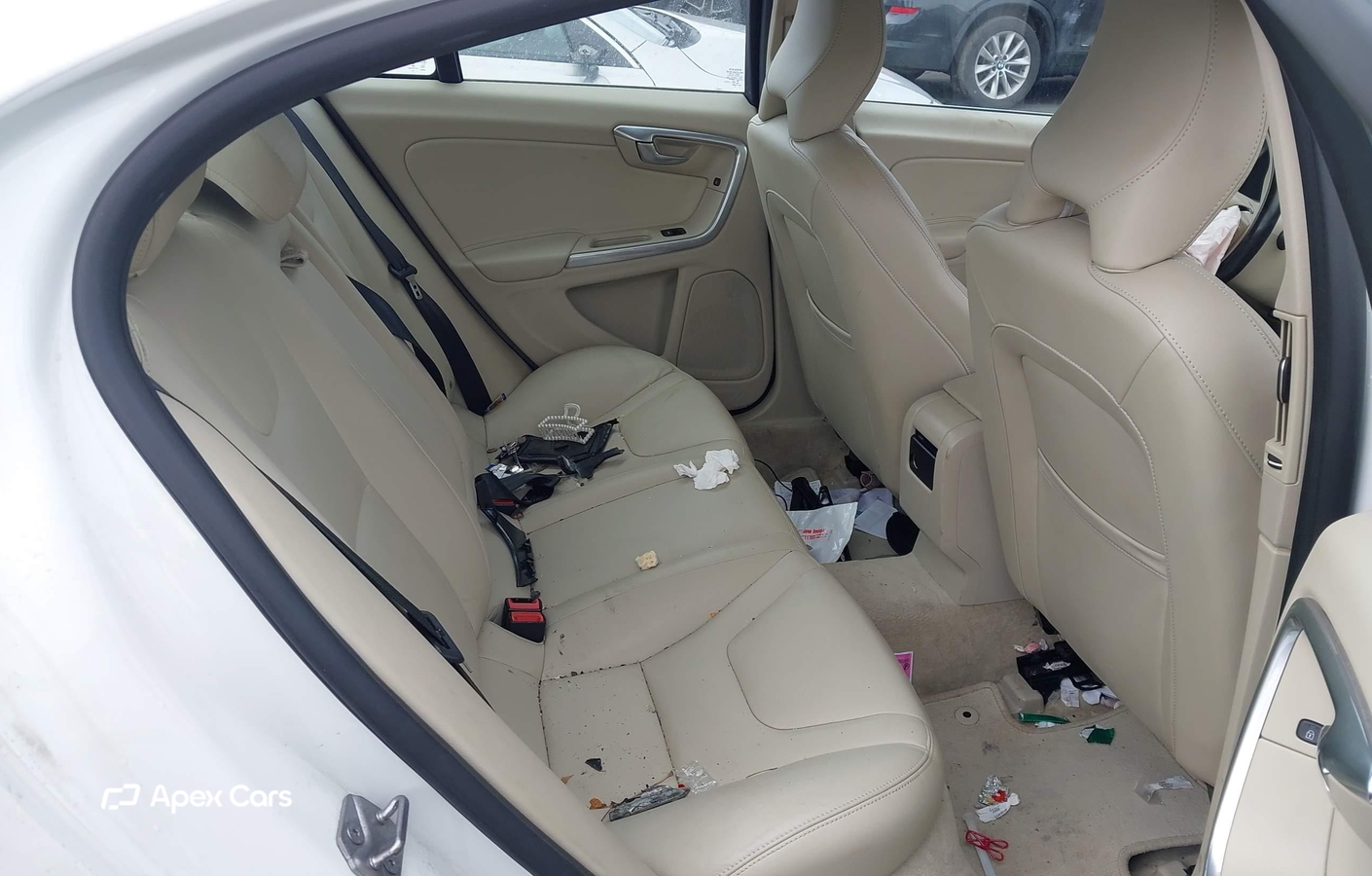 Volvo S60 2016