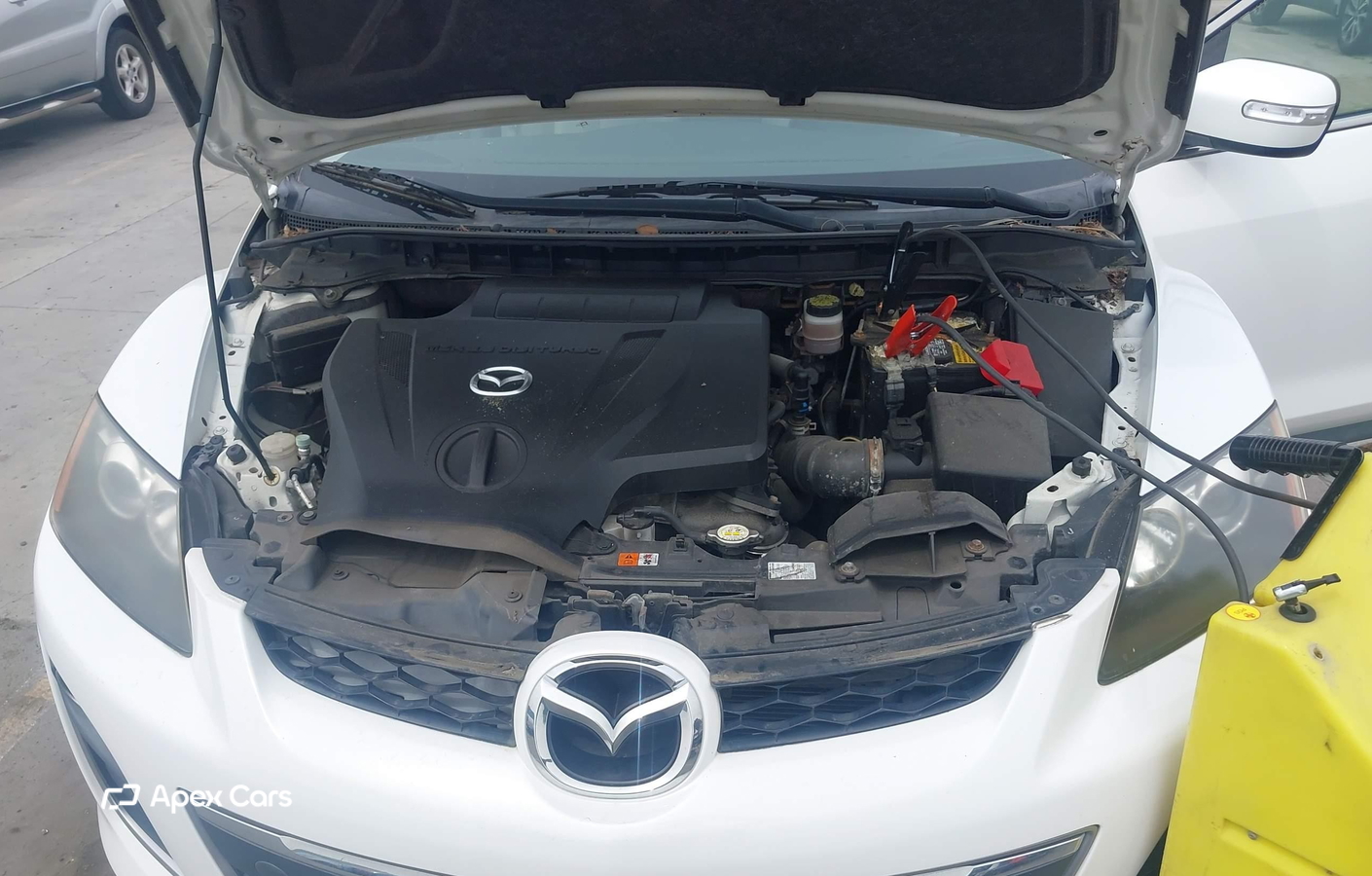 Mazda CX-7 2011