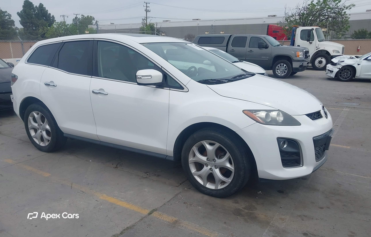 Mazda CX-7 2011
