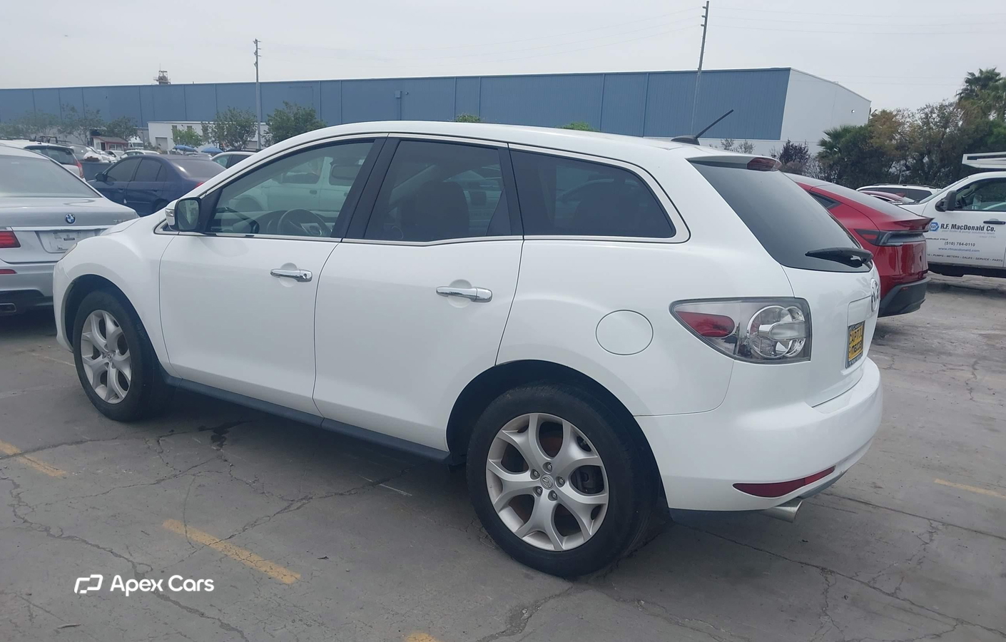 Mazda CX-7 2011