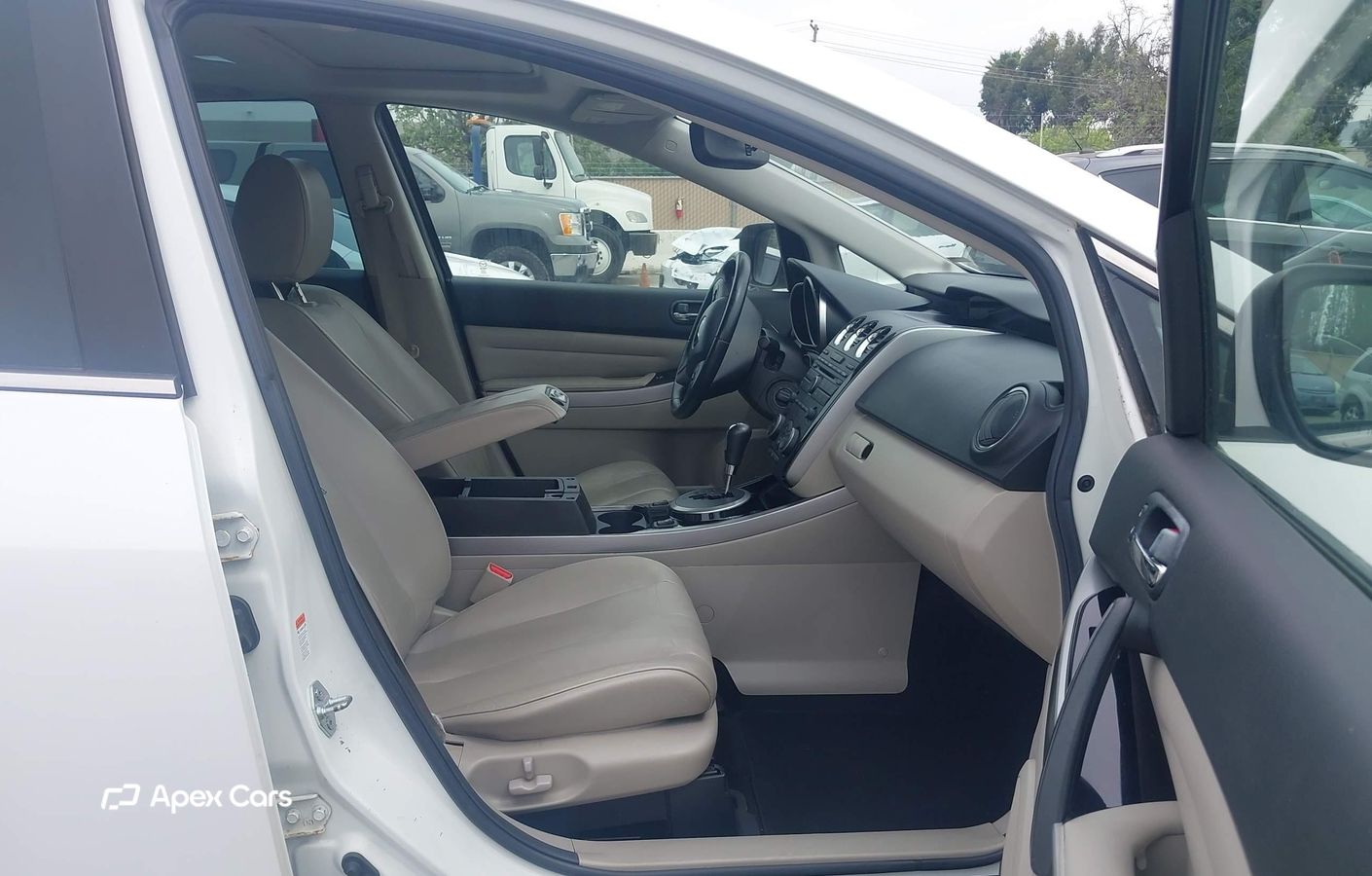 Mazda CX-7 2011