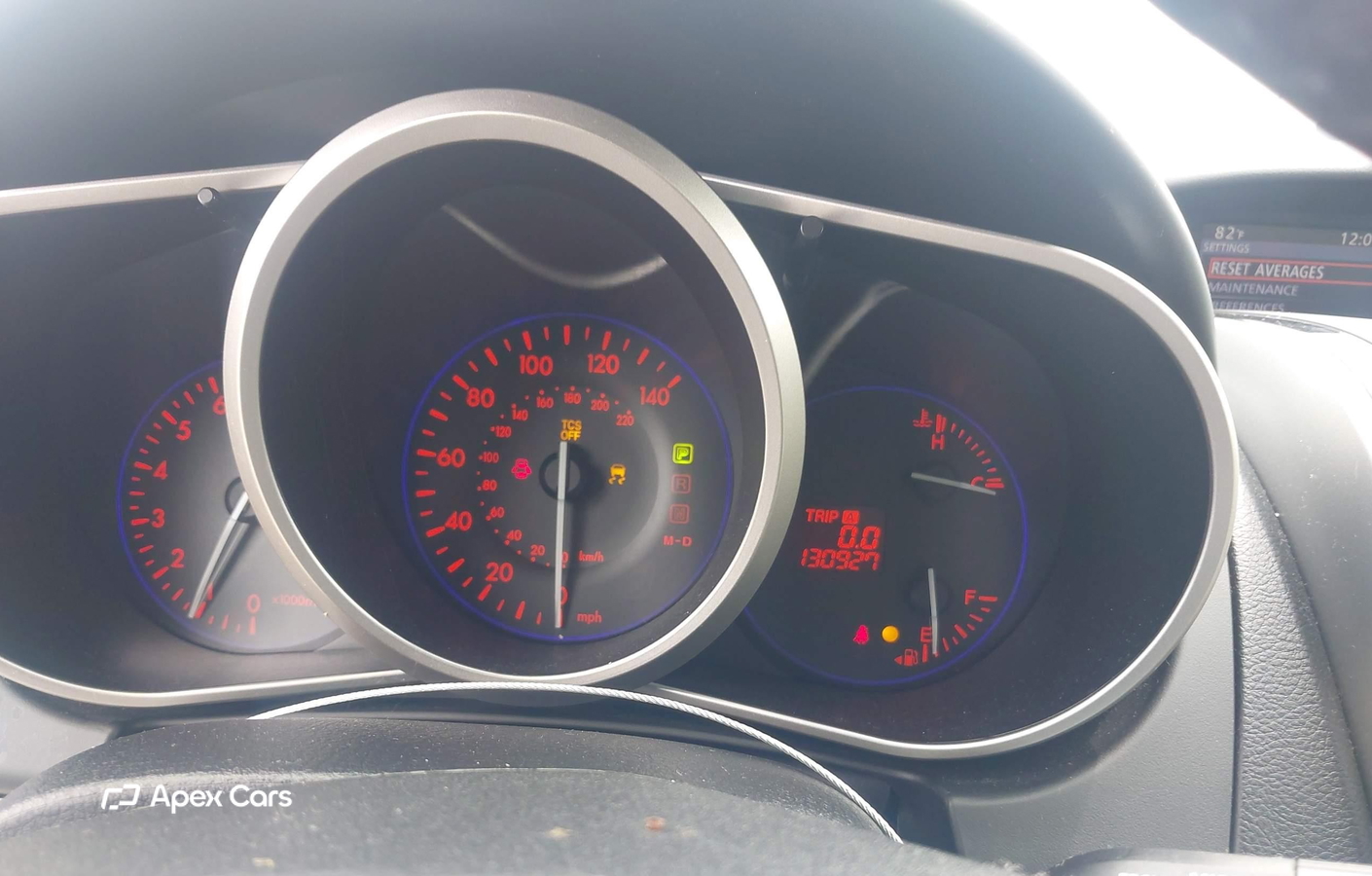 Mazda CX-7 2011
