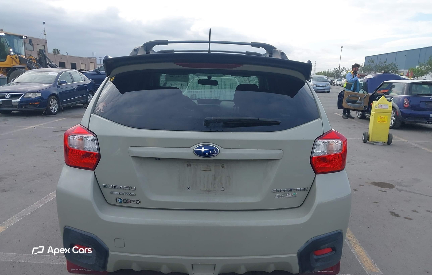 Subaru XV 2017
