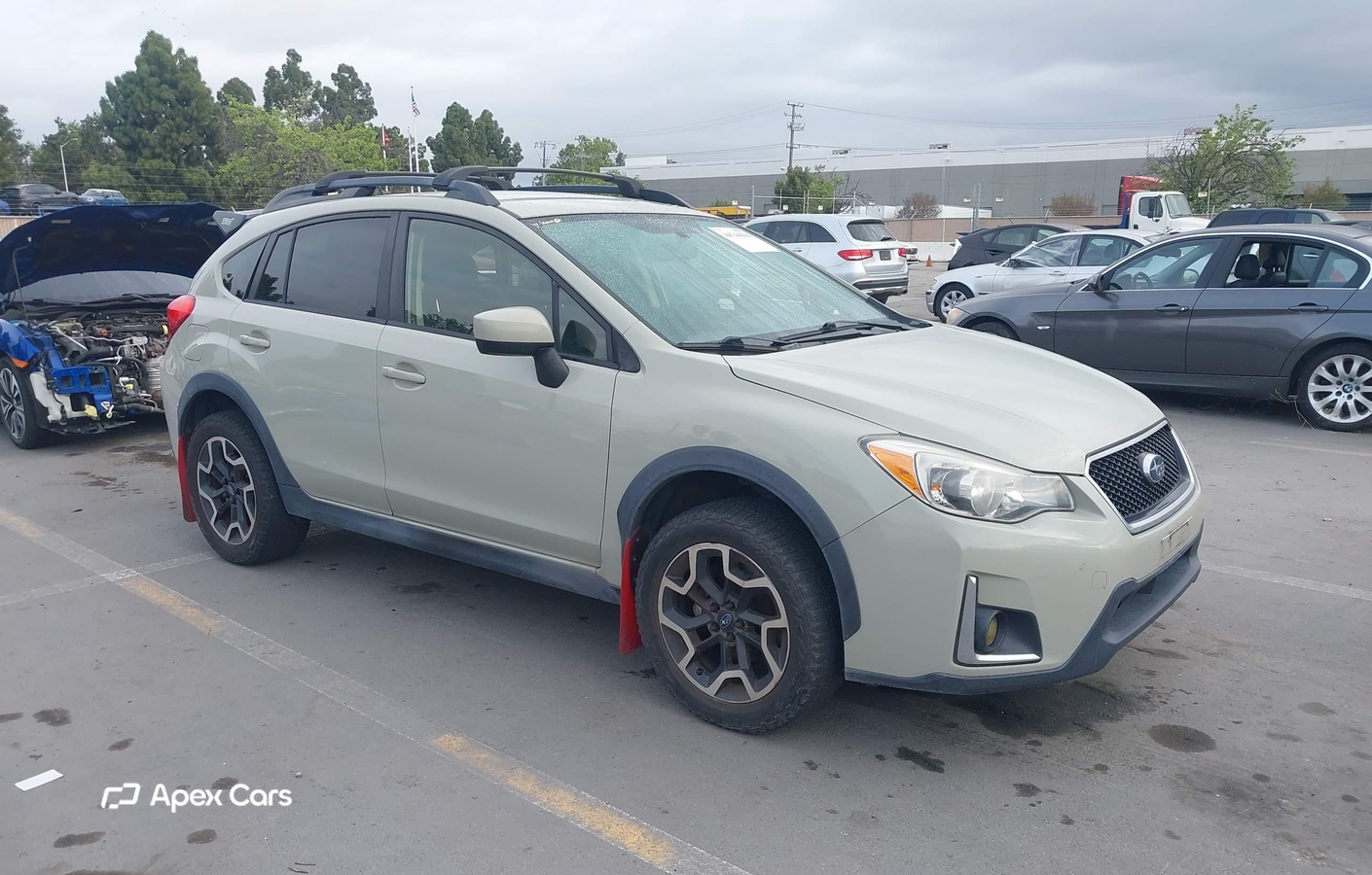 Subaru XV 2017