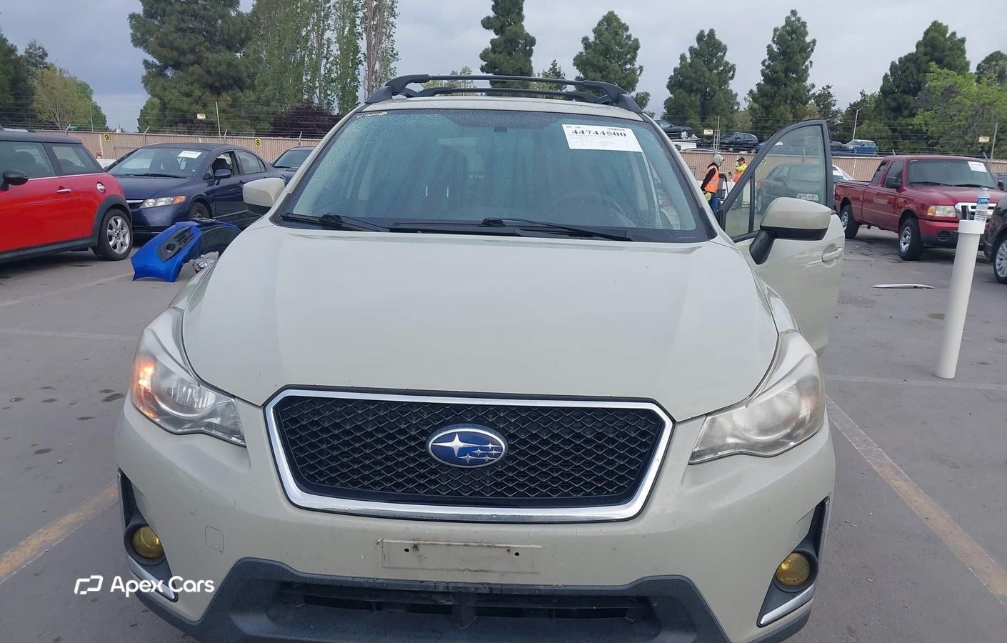 Subaru XV 2017