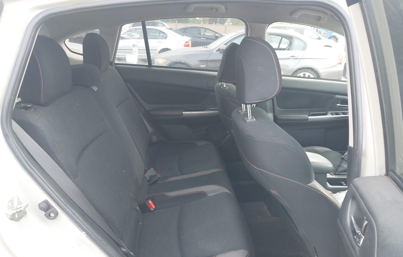 Subaru XV 2017