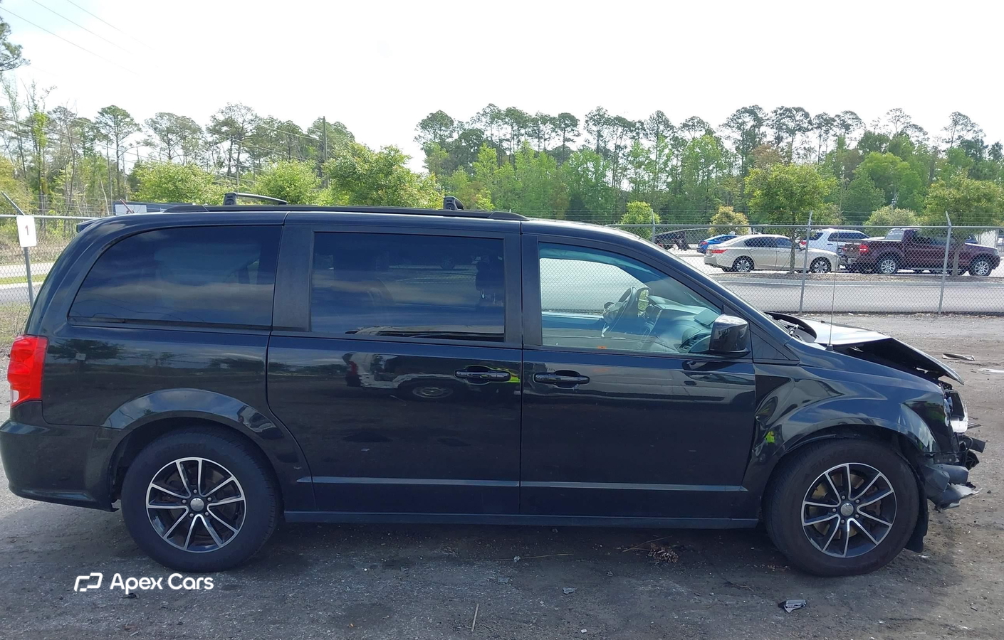 Dodge Caravan 2018