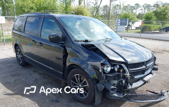 Dodge Caravan 2018 - Image 1 of 16