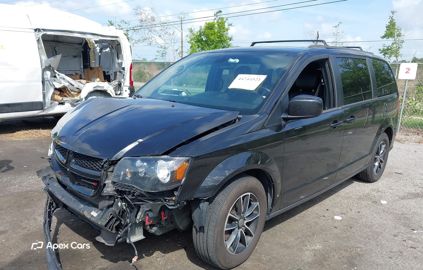 Dodge Caravan 2018