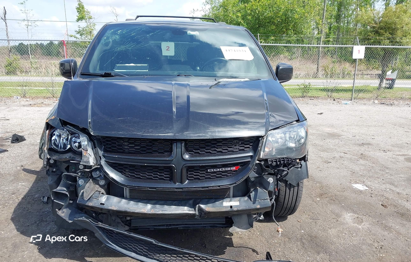 Dodge Caravan 2018